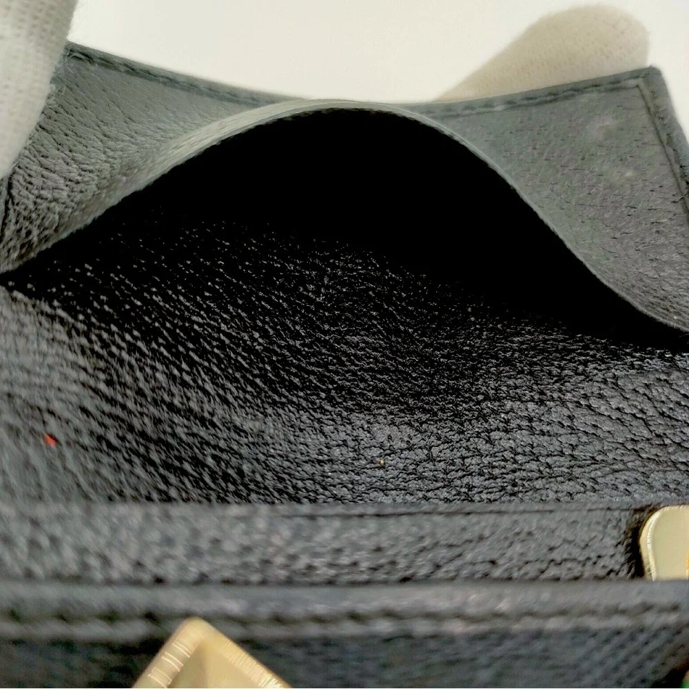 Gucci Sherry Line Key Holder Vintage - Picture 6 of 11